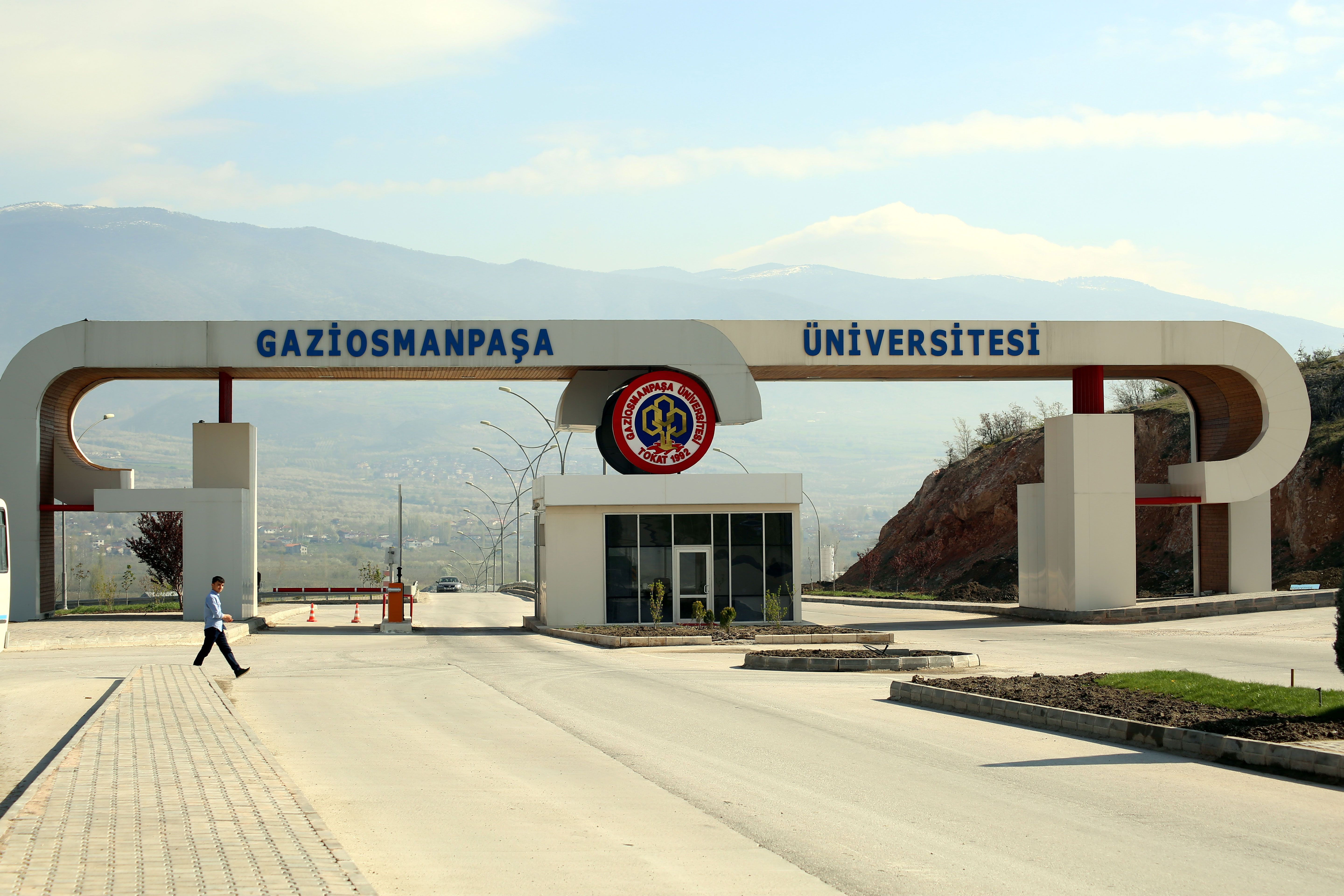 tokat gazi osman pasa universitesi