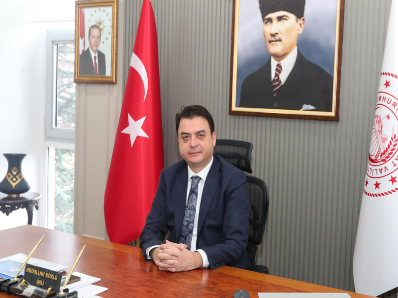 Abdullah KÖKLÜ